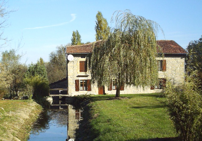 Moulin de l'épinette.