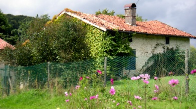 Maison ancienne