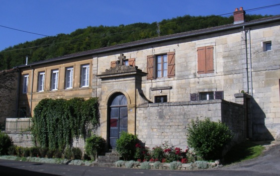 Le presbytère